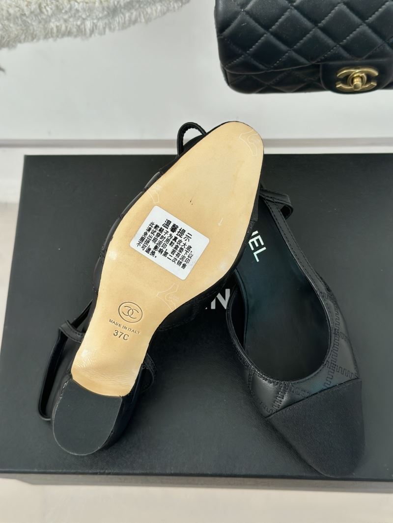 Chanel Sandals